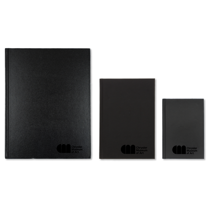 Chrysler Museum Sketchbooks in 3 sizes - Chrysler Museum Shop