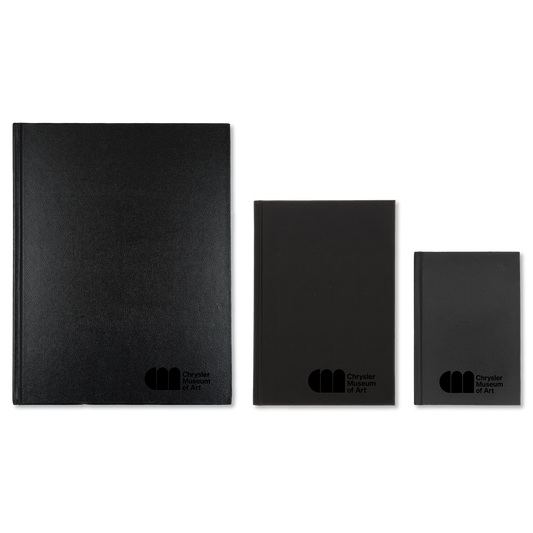 Chrysler Museum Sketchbooks in 3 sizes - Chrysler Museum Shop