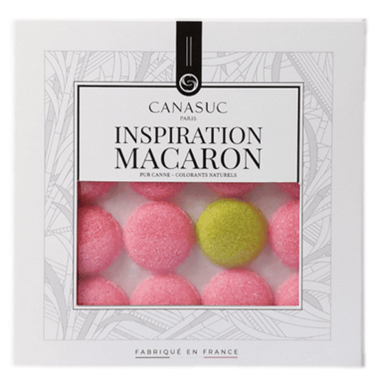 Canasuc Pastel Macarons Sugar Charms - Chrysler Museum Shop
