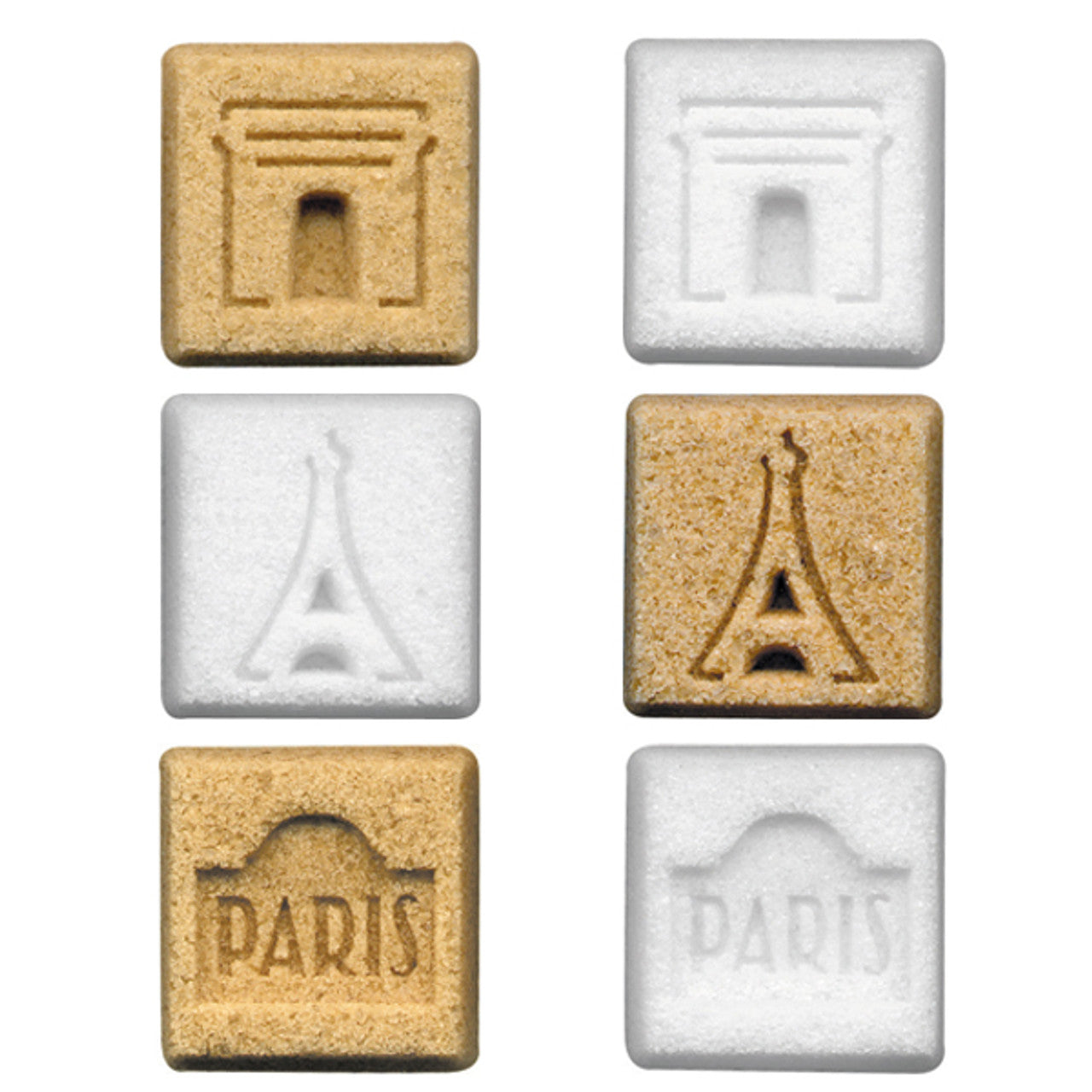 Canasuc Paris Sugar Charms