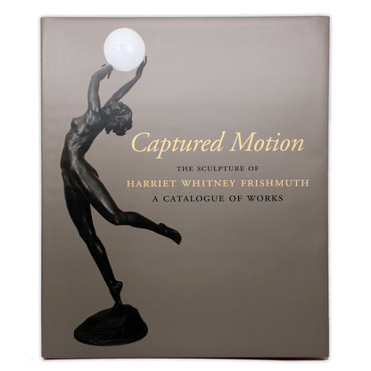 Eingefangene Bewegung: Die Skulptur von Harriet Whitney Frishmuth
