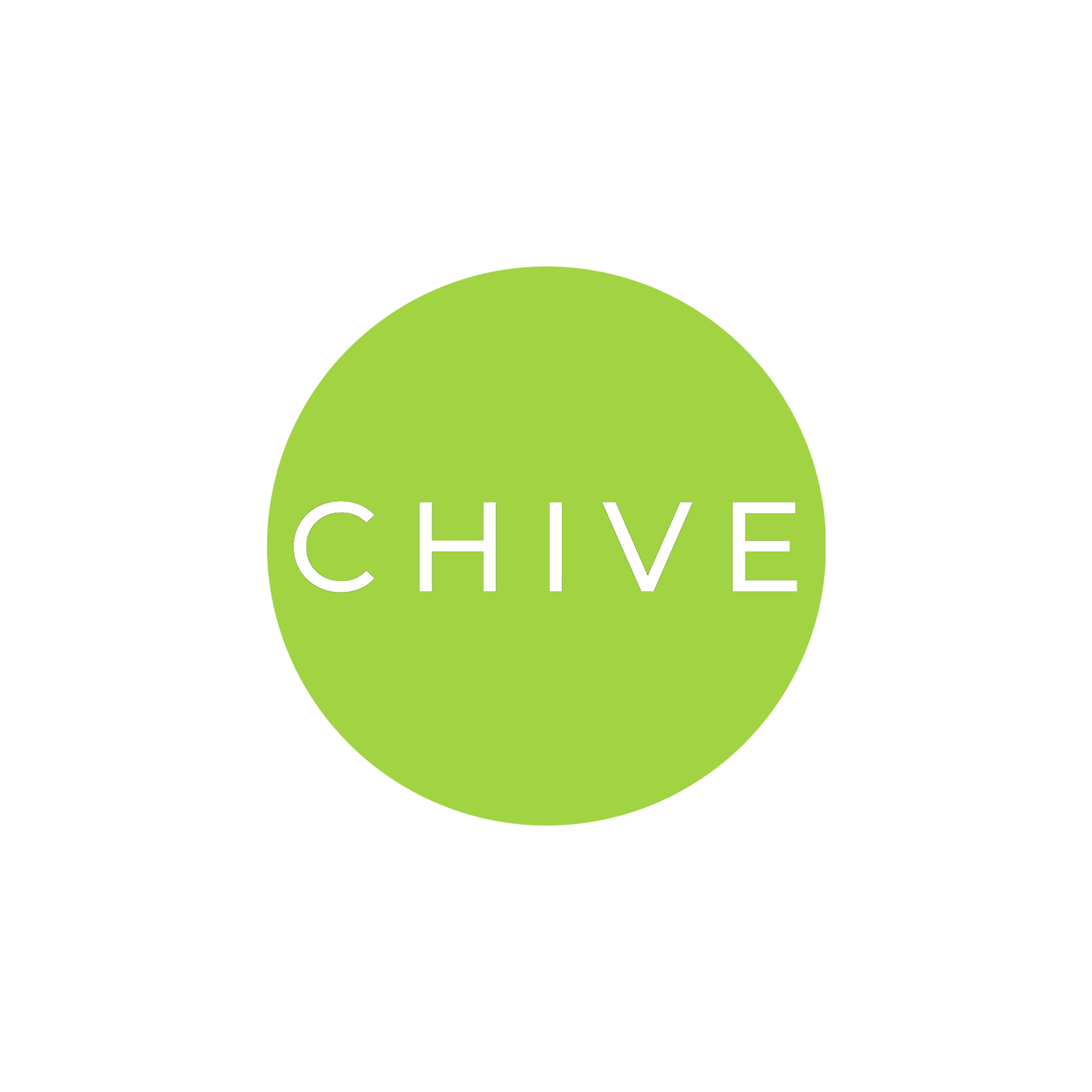 CHIVE logo