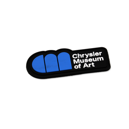 Chrysler Logo PVC Magnet - Chrysler Museum Shop