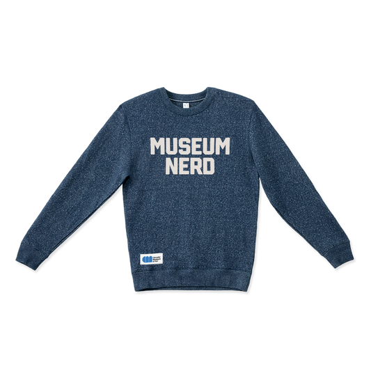 Chrysler Museum Nerd Sweatshirt