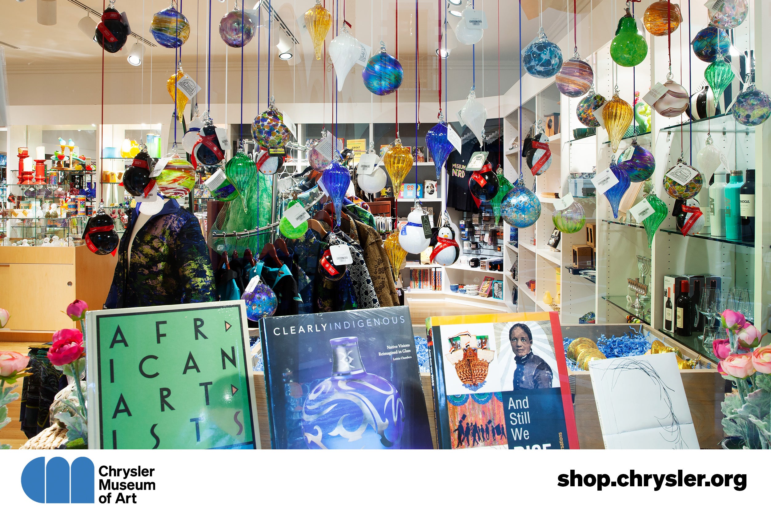 Chelsea Pierce – Chrysler Museum of Art