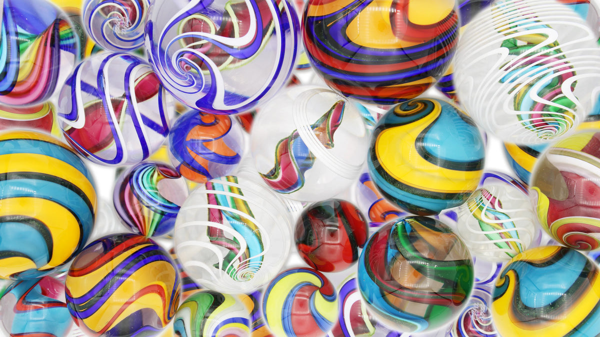 Marbble Colection Collector's Marbles – Chrysler Museum of Art