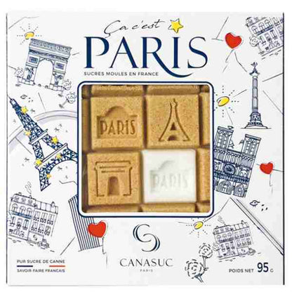 Canasuc Paris Sugar Charms