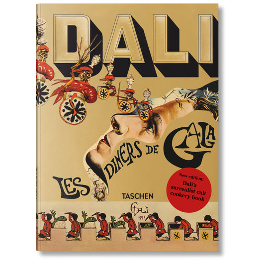 Dalí: Les dîners de Gala - Chrysler Museum Shop