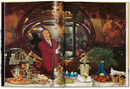 Dalí: Les dîners de Gala