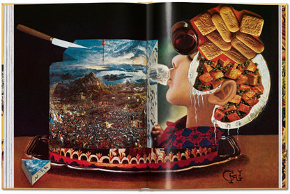 Dalí: Les dîners de Gala