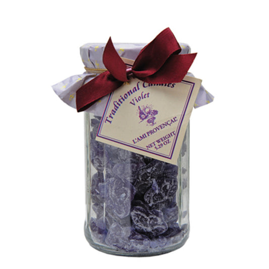 L'Ami Provencal Old Fashioned Violet Candies