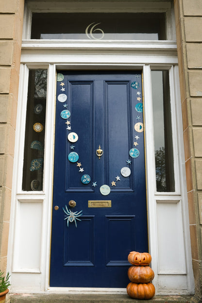 Man in the Moon Garland