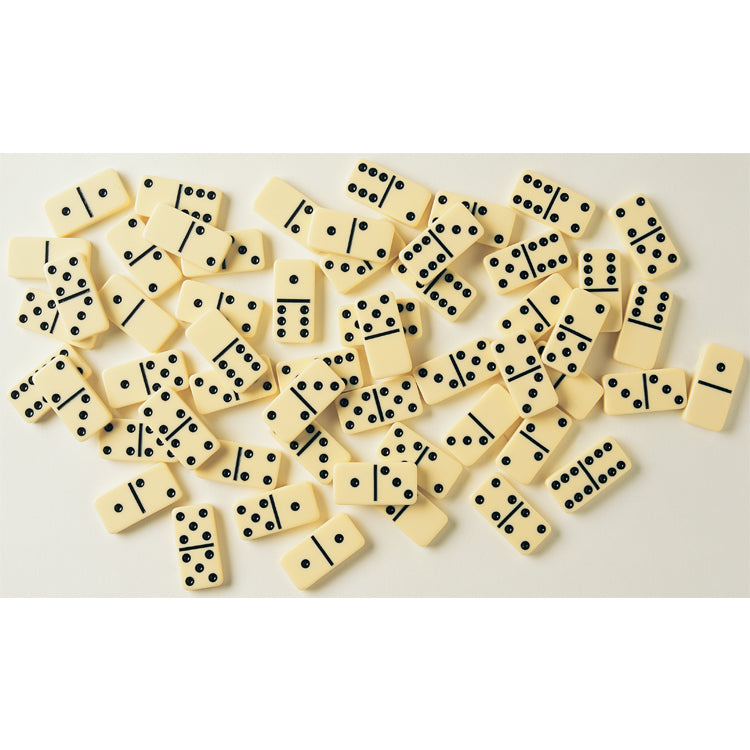 Dominoes Set - Chrysler Museum Shop