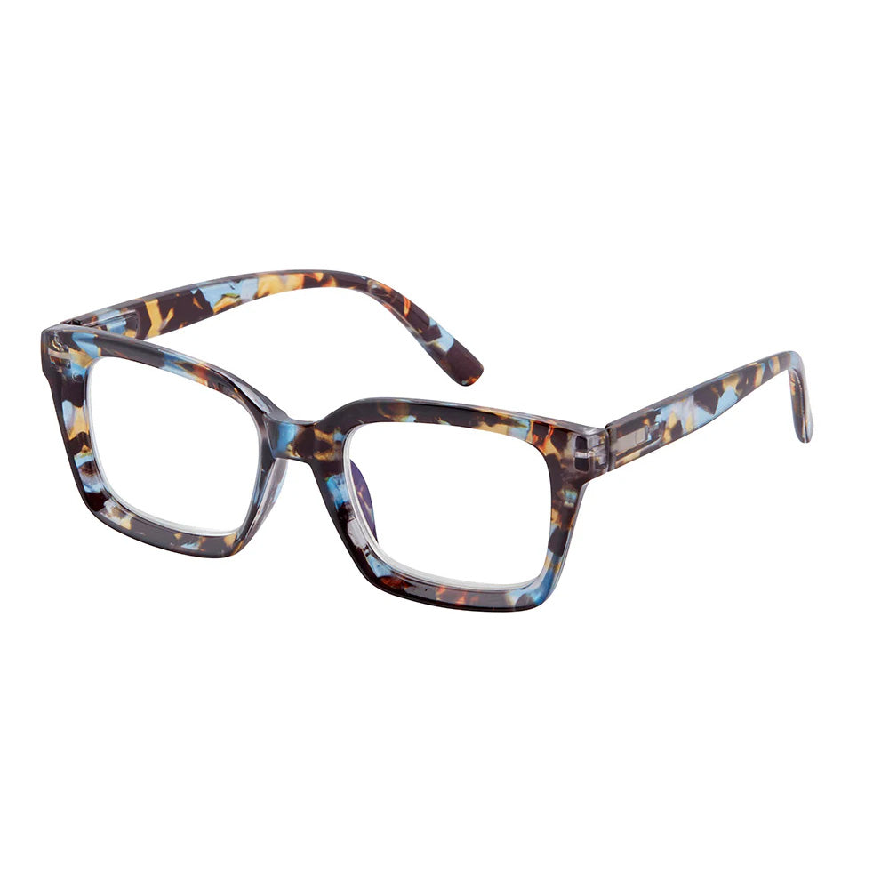 Milano Brown Reading Glasses