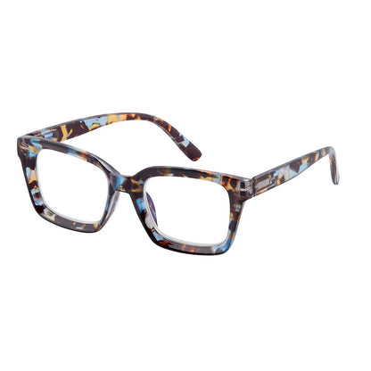 Milano Brown Reading Glasses