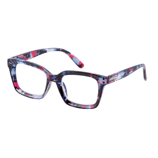 Milano Magenta Reading Glasses