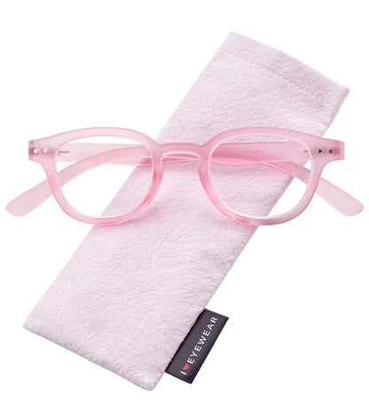 Padua Pink Reading Glasses