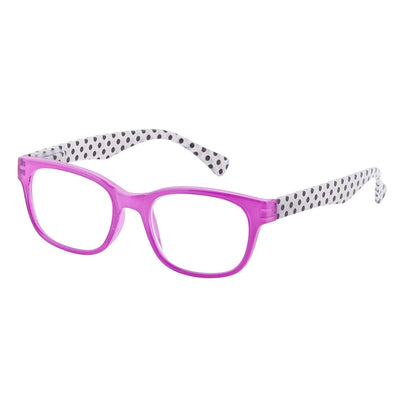 Trudy Purple Reading Glasses