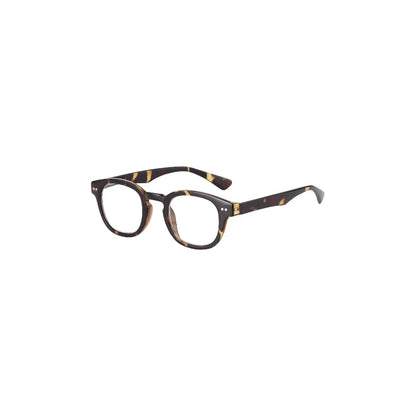 Amesbury Tortoise Reading Glasses