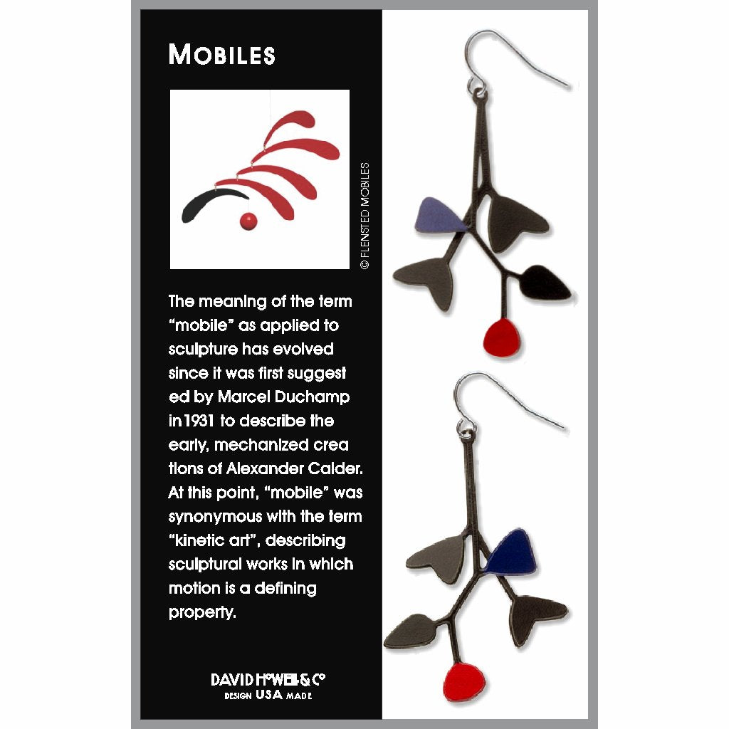 Mobile Earrings