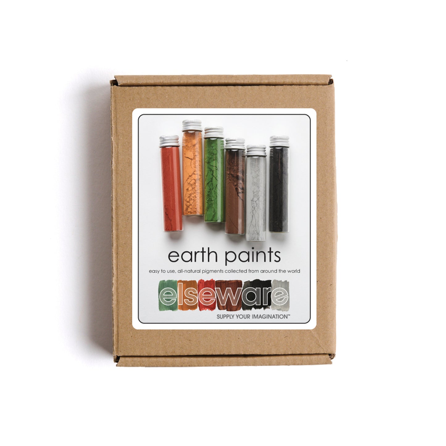 Earth Paint Set - Chrysler Museum Shop