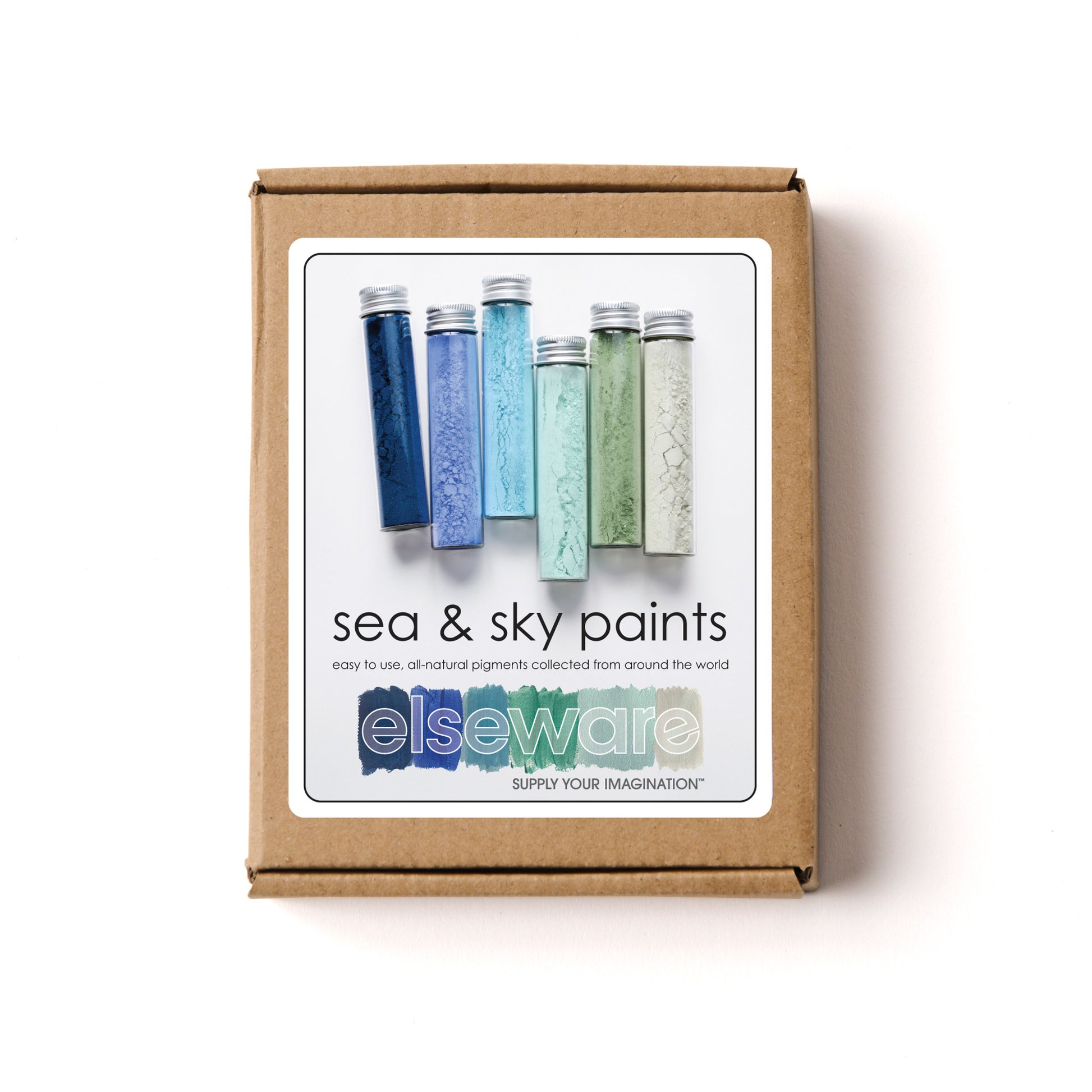 Sea & Sky Paint Set - Chrysler Museum Shop