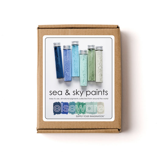 Sea & Sky Paint Set - Chrysler Museum Shop