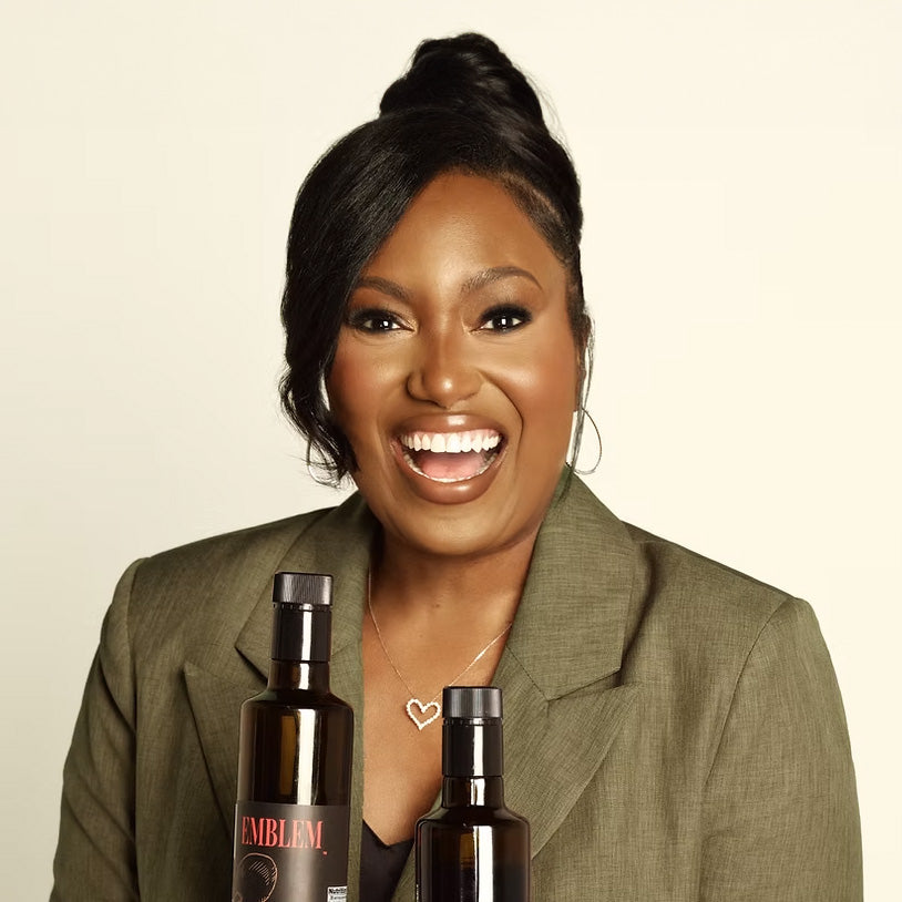 Emblem Olive Oil founder Chasity P.