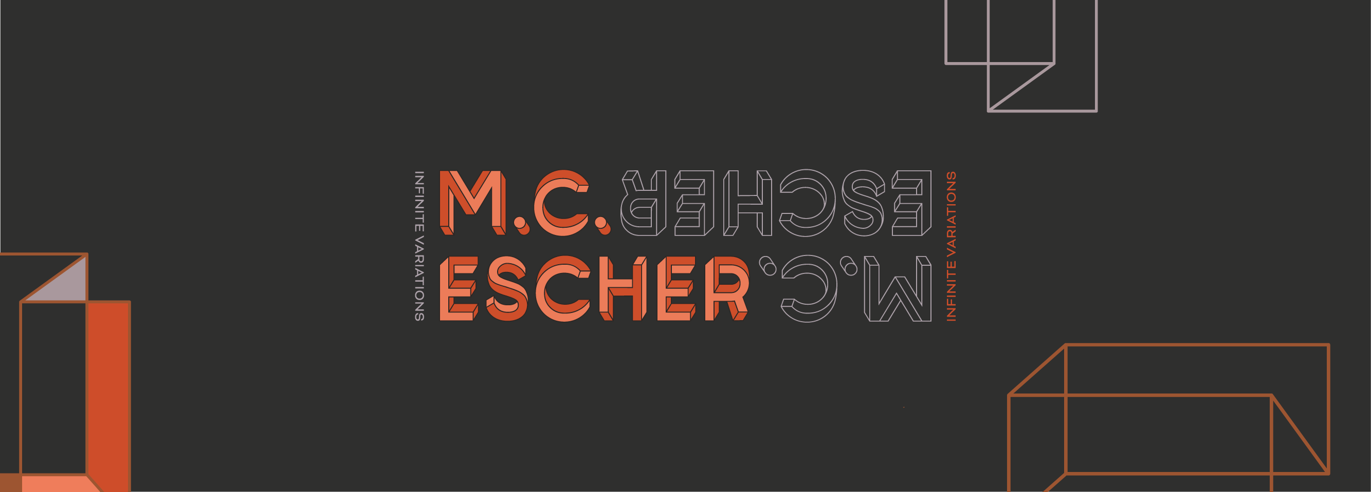 M. C. Escher: Infinite Variations - Chrysler Museum