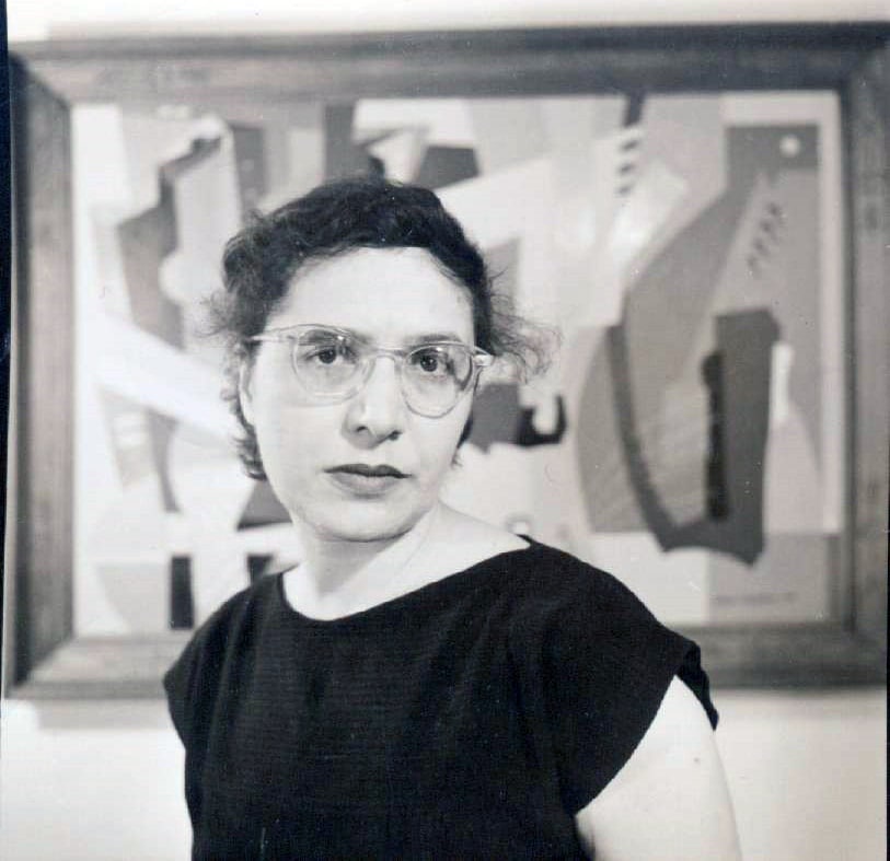 Esphyr Slobodkina (1940s)