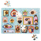 Portrait of a Modern Family 48-piece Jumbo Puzzle