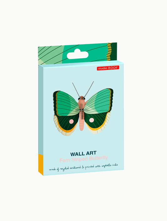 Small Insect Kit: Fern Striped Butterfly