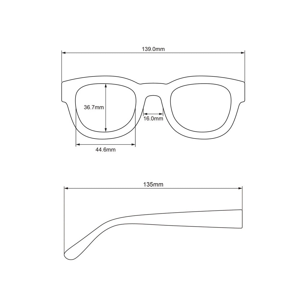 Folklore Stone Reading Glasses