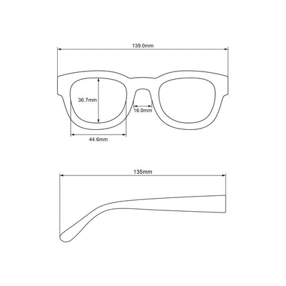 Folklore Stone Reading Glasses