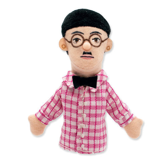 Tsuguharu Foujita Magnetic Finger Puppet