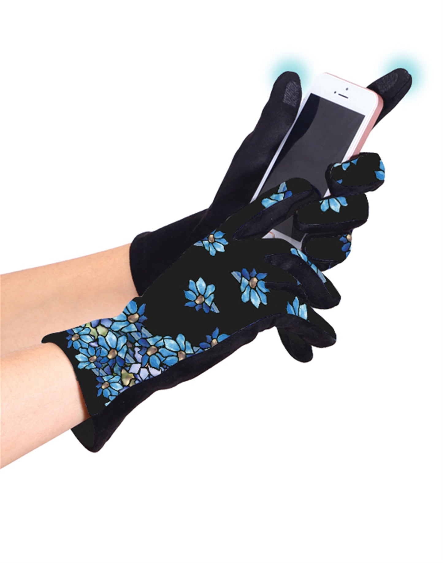 Tiffany "Clematis" Gloves