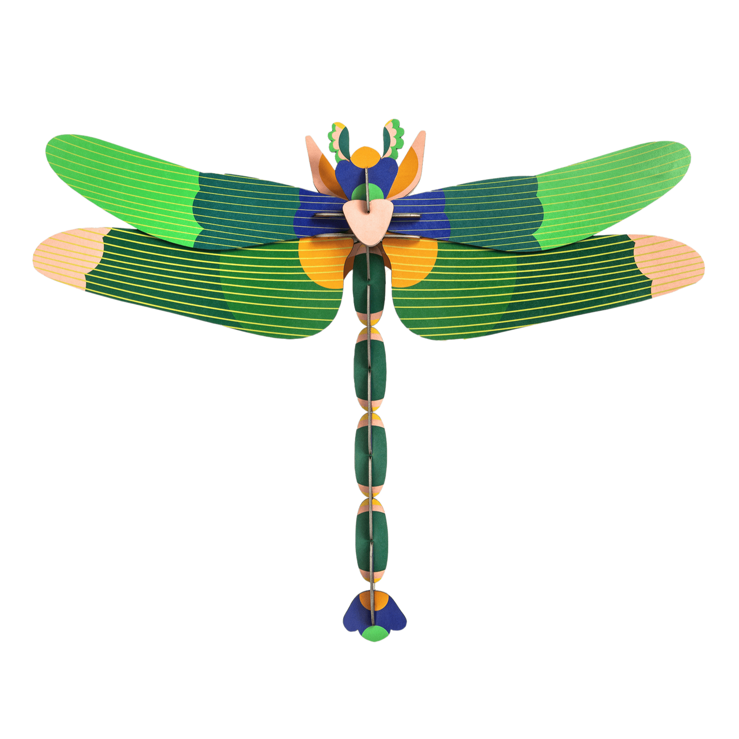 Large Insect Kit: Green Dragonfly