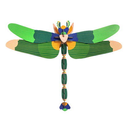 Large Insect Kit: Green Dragonfly