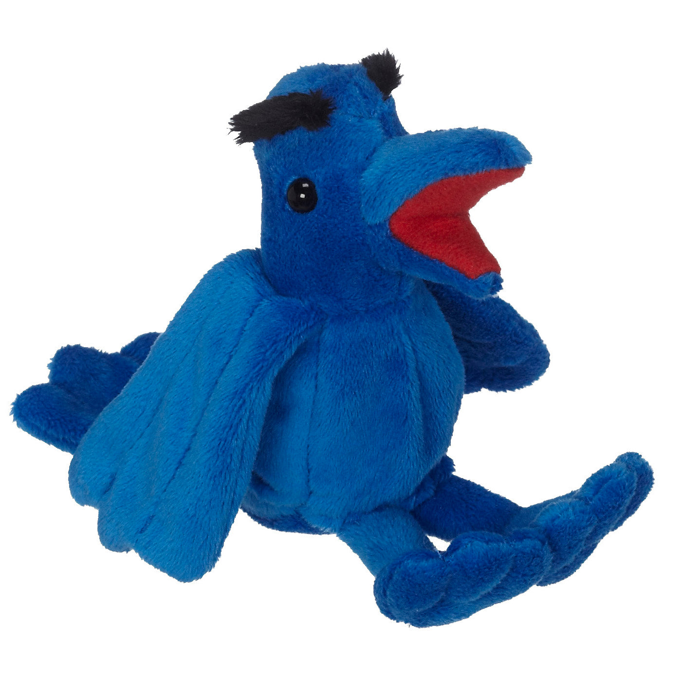 Culture Crew Gak Raven Finger Puppet – Chrysler Museum of Art