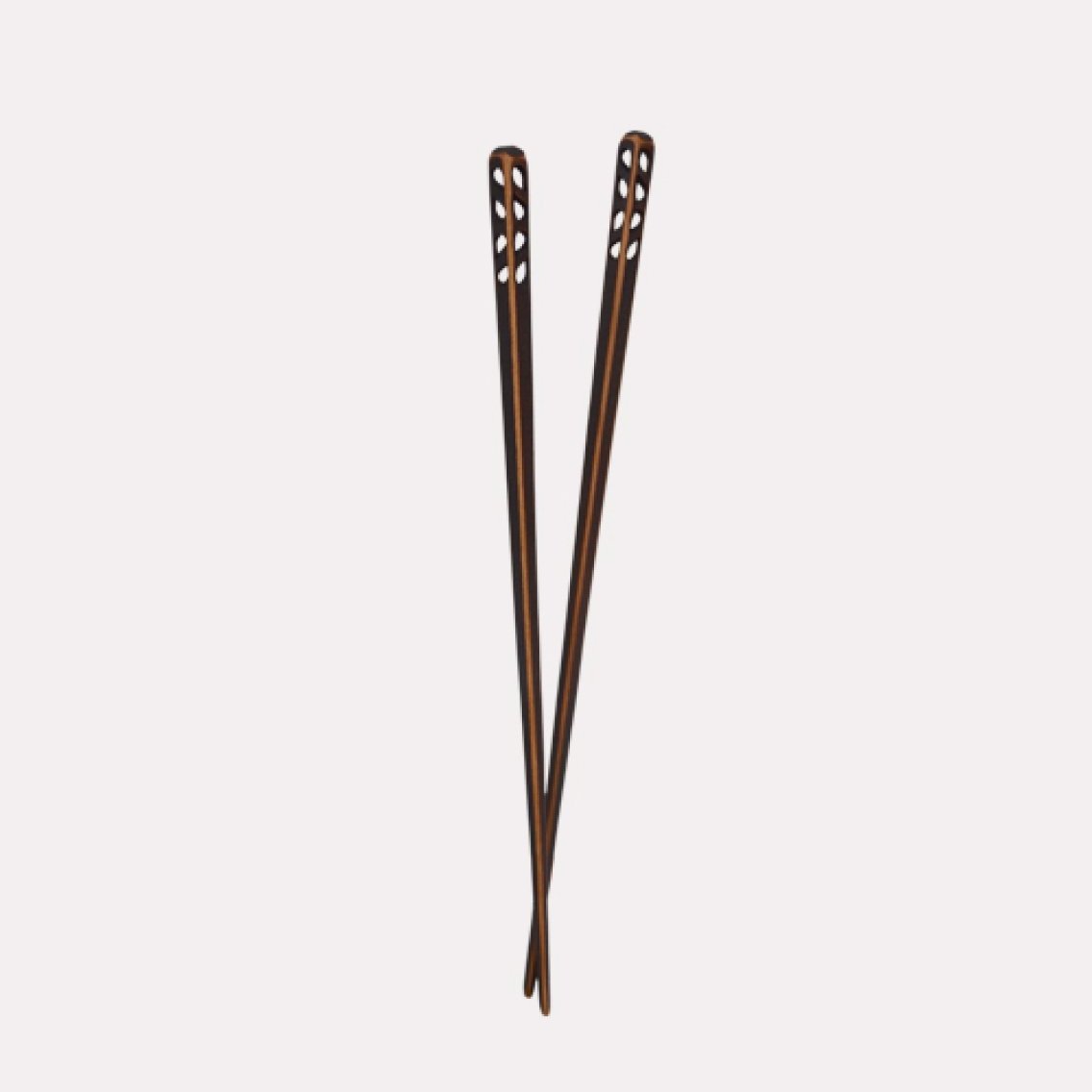 Wooden Chopsticks by Jonathan's Spoons - Chrysler Museum of Art