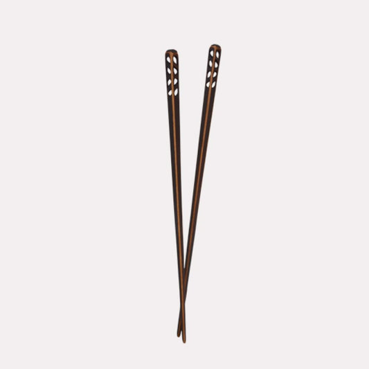 Wooden Chopsticks by Jonathan's Spoons - Chrysler Museum of Art