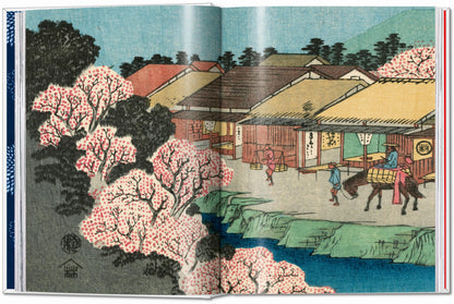 Hiroshige & Eisen: The Sixty-Nine Stations along the Kisokaido