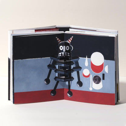 Jeux D'enfance Pop-Up Book - Chrysler Museum Shop