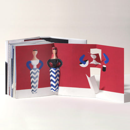 Jeux D'enfance Pop-Up Book