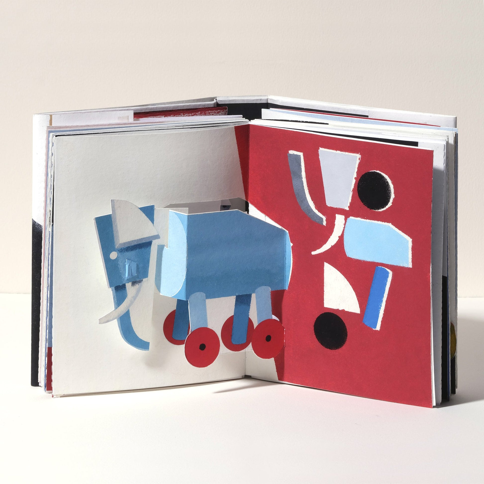 Jeux D'enfance Pop-Up Book - Chrysler Museum Shop