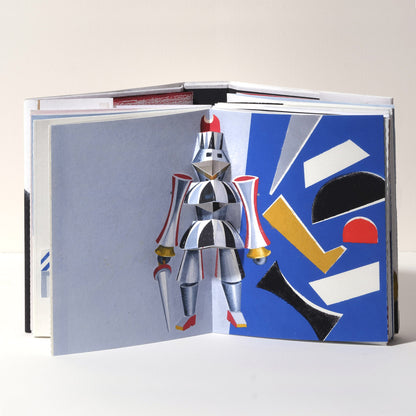 Jeux D'enfance Pop-Up Book - Chrysler Museum Shop