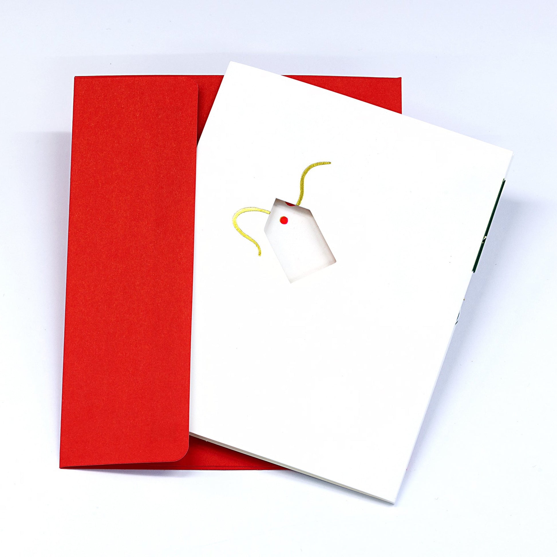 Pop-up Greeting Card: Santa Claus - Chrysler Museum Shop