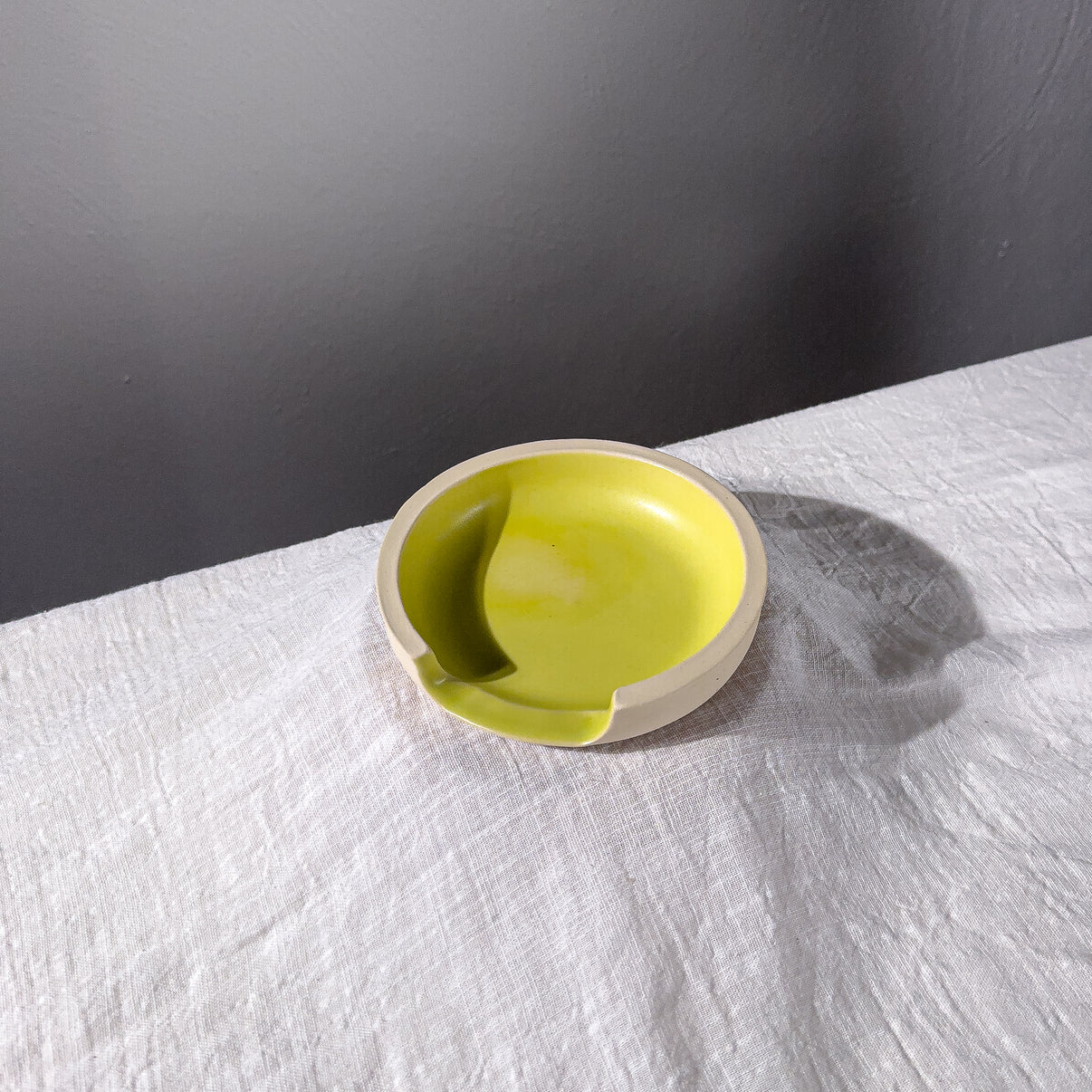 Ceramic Spoon Rest