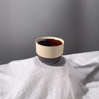 Ceramic Cappuccino Cup