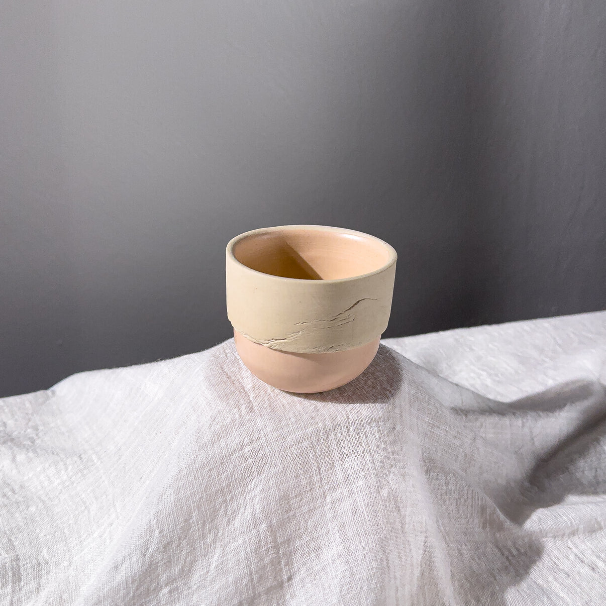 Ceramic Cappuccino Cup